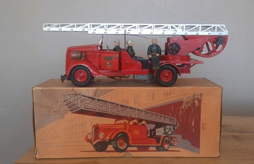 Jouet citroen camion - no,