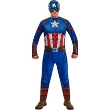Captain America - Ensemble