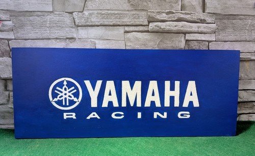Logo yamaha bois fait - yamaha, main