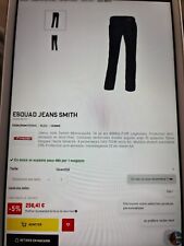 jeans retiré de la vente  objet donné