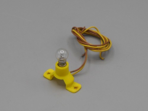 Douille sur socle pieds - sur,
