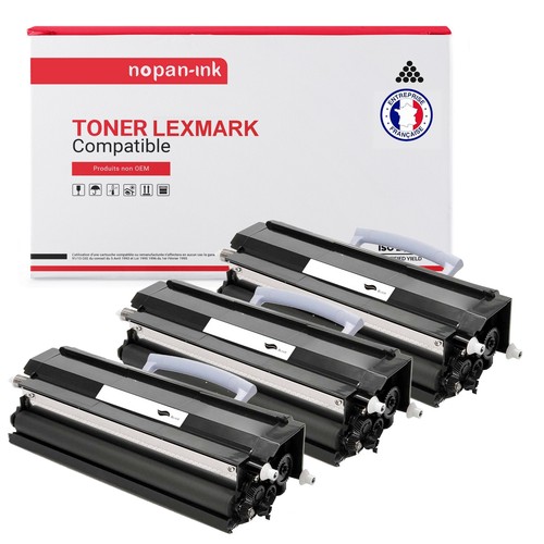 Toner lexmark 34016he noir - lexmark,
