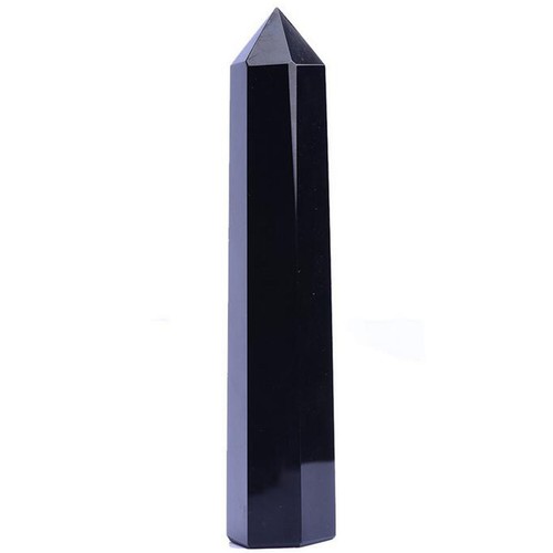 Obsidienne obélisque colonne - obélisque,