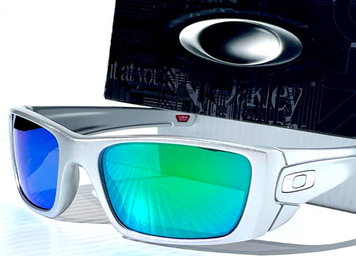 Oakley fuel cell silver - oakley,
