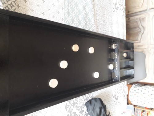 Billard hollandais vernis noir - billard,