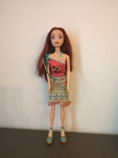 poupée Barbie my scène jamaica