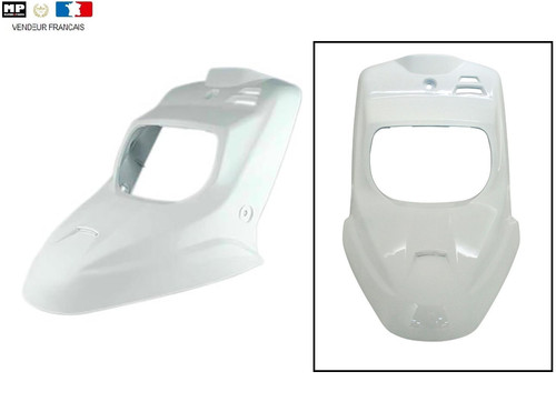 Carenage face avant tablier - face,