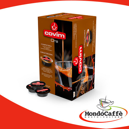 144 capsules café - café, covim