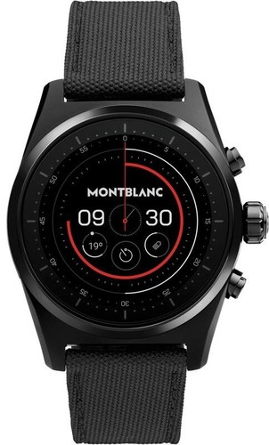 Montre intelligente montblanc - intelligente,
