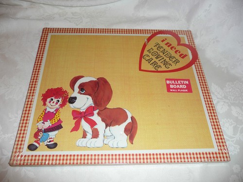 Vintage raggedy ann - vintage,
