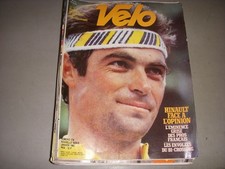 VELO MAG 174 01.1983 CYCLISME AUSTRALIEN CYCLO CROSS JY PLAISANCE HINAULT