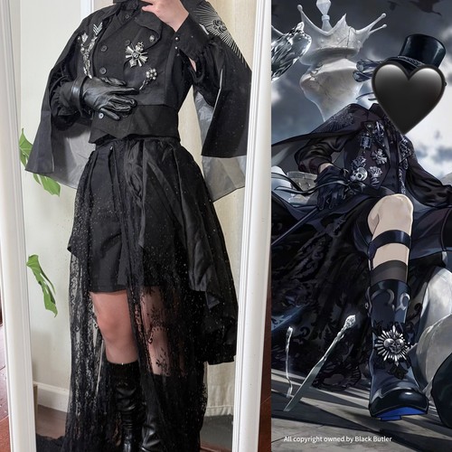 Ciel phantomhive black butler - phantomhive,