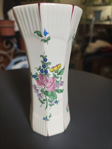 Lunéville vase octogonal - kg,