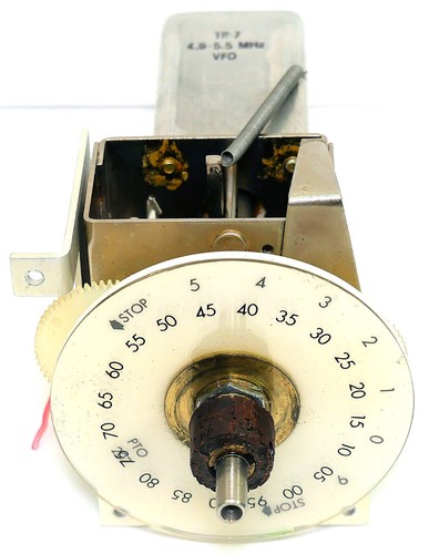 Drake tuning vfo assembly - drake,