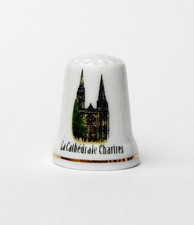 Dé à coudre de collection