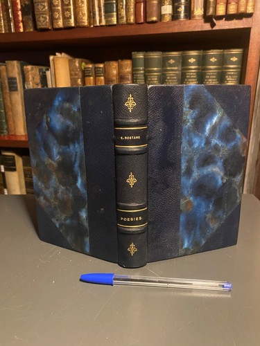 Rostand choix de - rostand, —