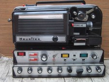 PROJECTEUR SUPER8 SONORE HEURTIER STEREO 42