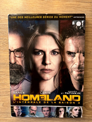 Homeland saison - , 3