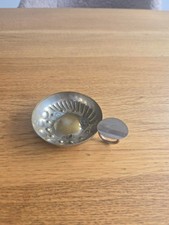 Ancien taste vin en metal