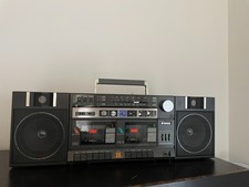 Tensai CPW-50 boombox
