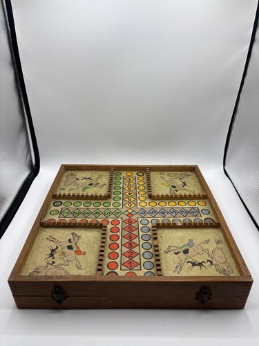Coffret jeux anciens en - coffret,
