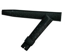 Tropic Noir NOS 19mm    Yema / Rolex/ Omega/ Cartier / Breitling/ Vintage