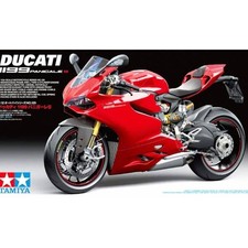 Maquette Moto Ducati 1199