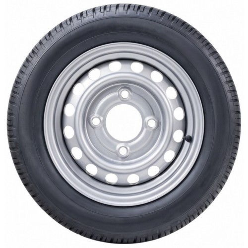 Roue complète 155 70r13 - roue,