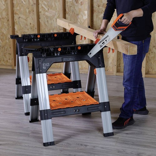Jorgensen 99215 établi - 99215, pliant