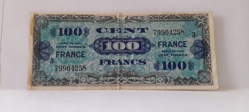 France billet 100 - ,