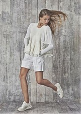 SUPERBE PULL LEGER HIGH USE BY