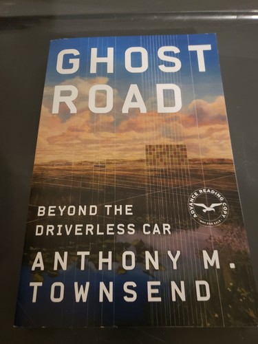 Ghost road beyond the - beyond,