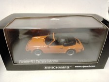 Minichamps Porsche 911 Carrera
