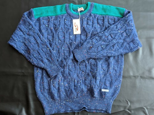 Pull tricot vintage - pull,