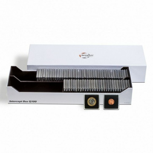 Box intercept pour - intercept,