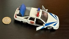 1:43/ WELLY/ CHEVROLET "CAPRICE"/ POLICE/ N° 9052