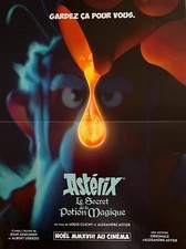 AFFICHE CINEMA 40 X 60 AXTERIX