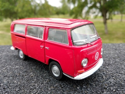 Bus combi volkswagen - vw,