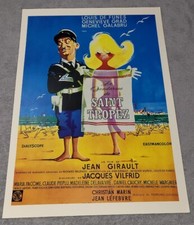 Affiche Film - Le Gendarme De
