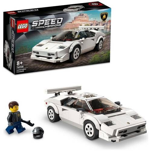 Lego 76908 speed champions - lego,