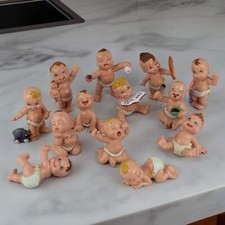 Lot de poupées Lewis GALOOB