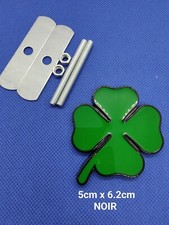 Logo Emblème Calandre Trèfle