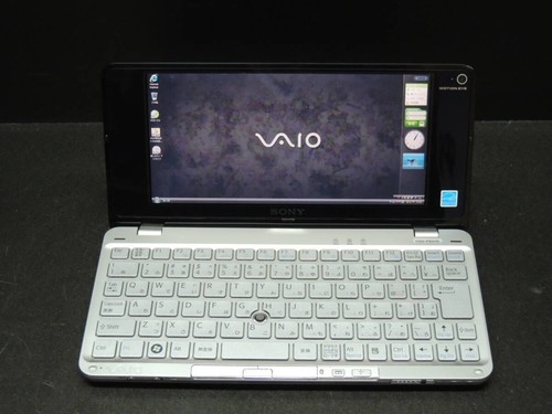Vaio type vgn p90hs - vaio, type-p