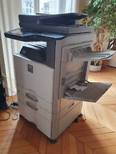 COPIEUR IMPRIMANTE LASER COULEUR A3-A4 SHARP MX-2614