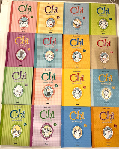 Chi une vie - chi,