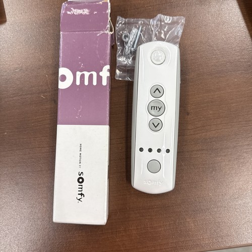 Somfy channel rts remote - somfy,