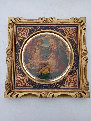 Ancien magnifique tableau - ancien,