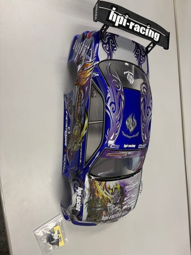 Hpi toyota mark jzx100 - mark,