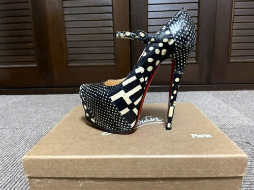 Rare escarpins christian - rare,