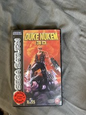 Duke Nukem 3D (SEGA Saturn